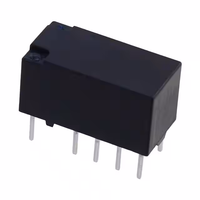 TX2-LT-2.4V Panasonic Electric Works  Signal Relays Up to 2 Amps
